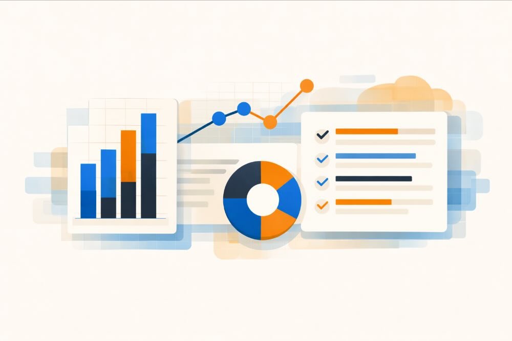 Google Analytics 4 (GA4) 2026 m. – pilnas gidas SEO specialistams