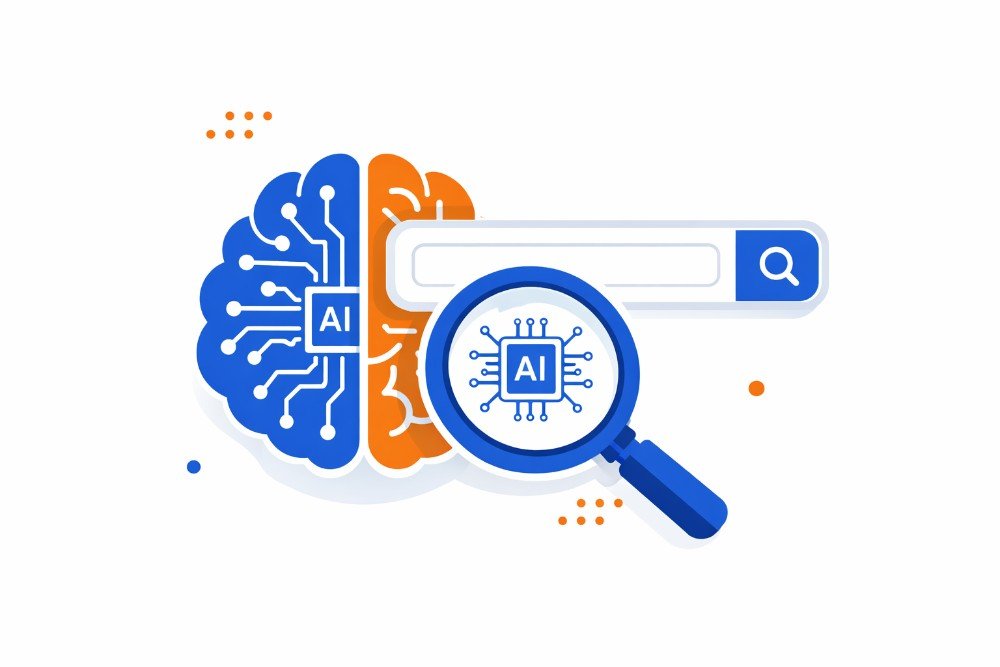 GEO (AI) optimizavimas – kaip patekti į ChatGPT ir AI Overview atsakymus