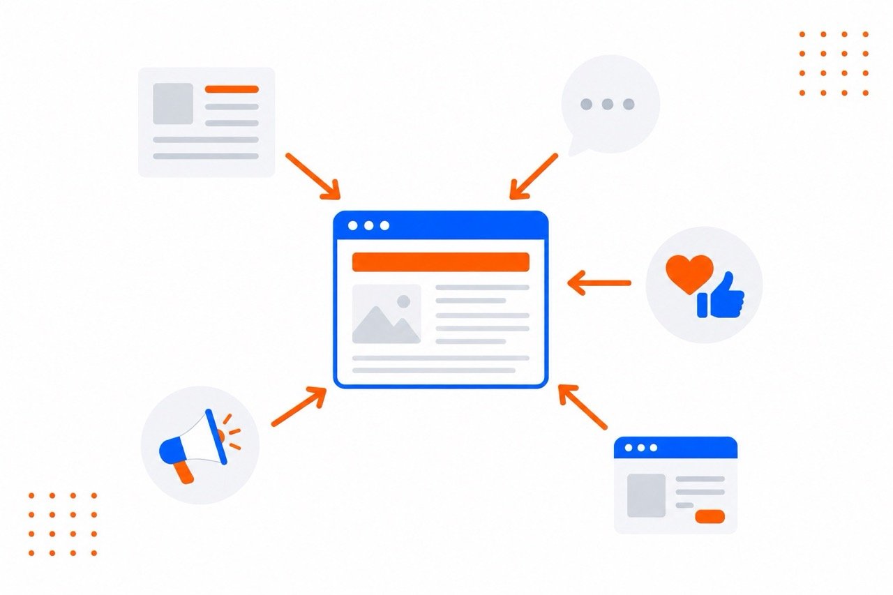 Off-Page SEO in 2026: Why Brand Mentions Beat Backlinks for AI Visibility