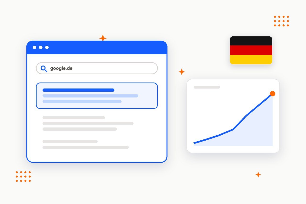 SEO ir GEO Vokietijoje: kaip lietuviškai įmonei augti Vokietijos paieškoje