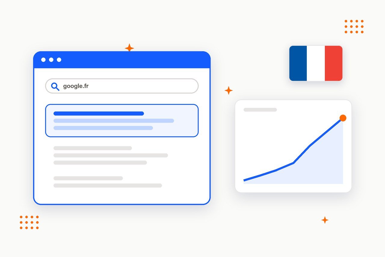 SEO ir GEO Prancūzijoje: kaip lietuviškai įmonei augti Prancūzijos paieškoje