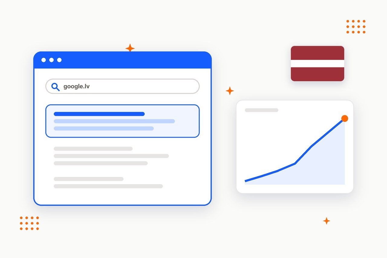 SEO ir GEO Latvijoje