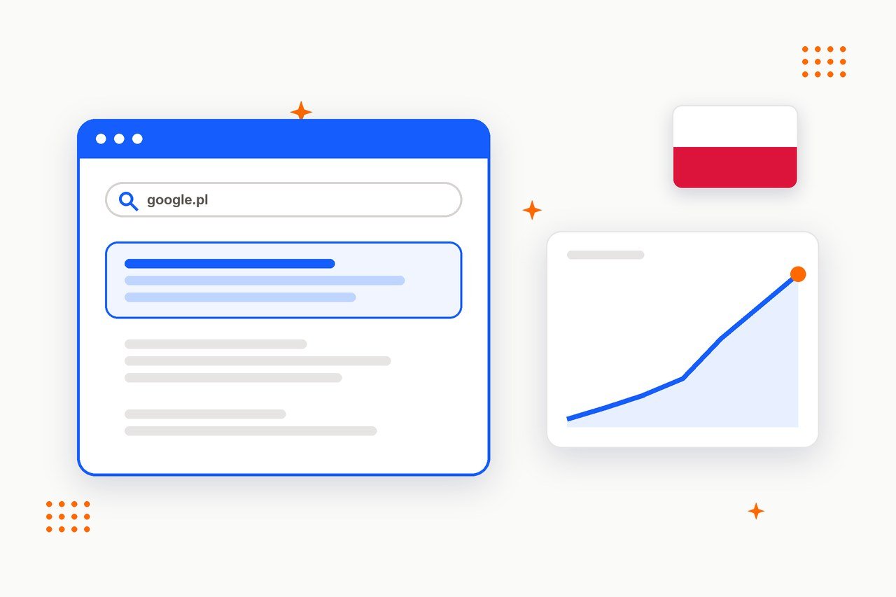 SEO ir GEO Lenkijoje: kaip lietuviškai įmonei augti Lenkijos paieškoje